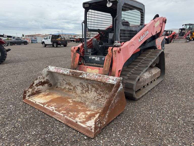 2021 Kubota SVL 95-2s Compact Track Loader - Albuquerque, NM