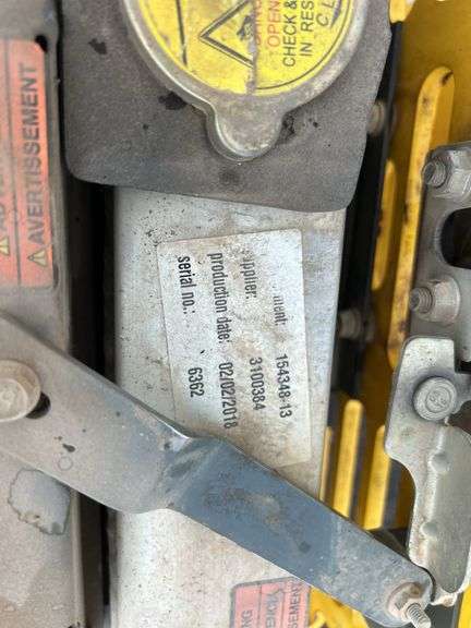 Wacker RT SC3 Trench Compactor - Albuquerque, NM