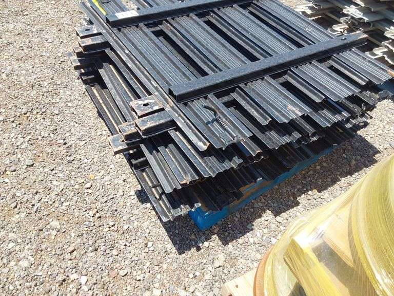 Stake bed stakes