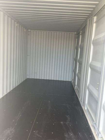 20 Ft One Trip Multiple Door Container