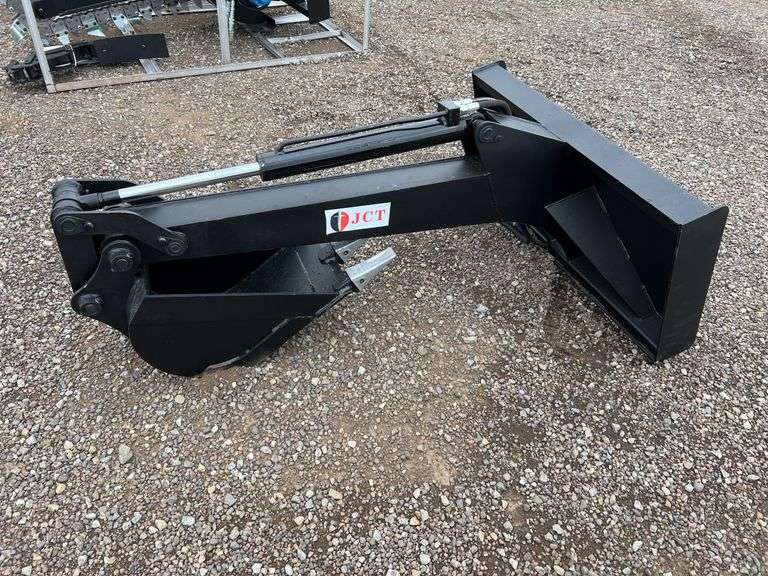 JCT Backhoe Arm - Albuquerque NM