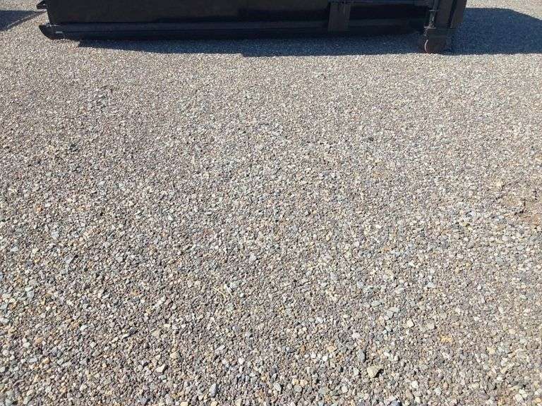 30 TRD Roll Off Container