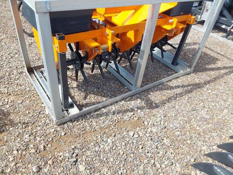 Landhonor Core Aerator - Albuquerque NM