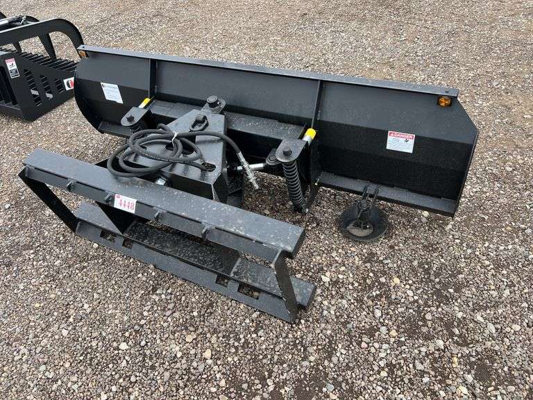 JCT 6ft Dozer Blade - Albuquerque NM