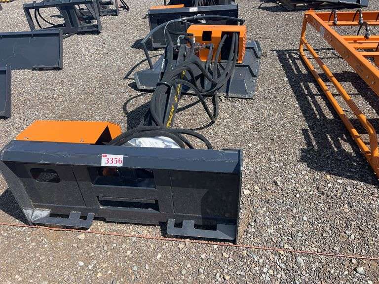Landhonor Articulating Brush Cutter Model ABC-13-125A - Albuquerque NM