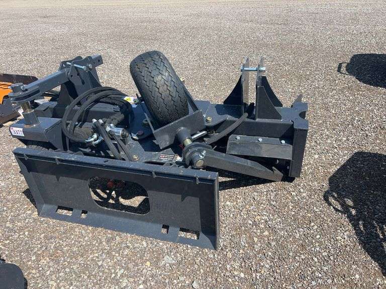 2025 Landhonor PR-12-72W 72 in Power Rake - Albuquerque NM