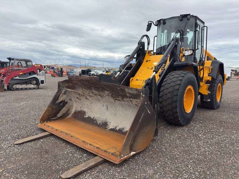2016 JCB 427 Wheel Loader - Albuquerque NM