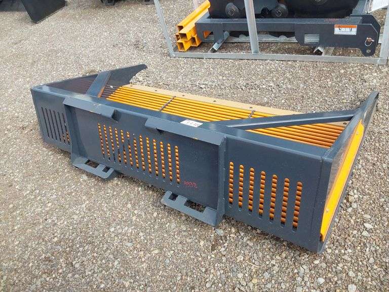 2025 Landhonor RSB-14-80W Rock Screening Bucket - Albuquerque NM