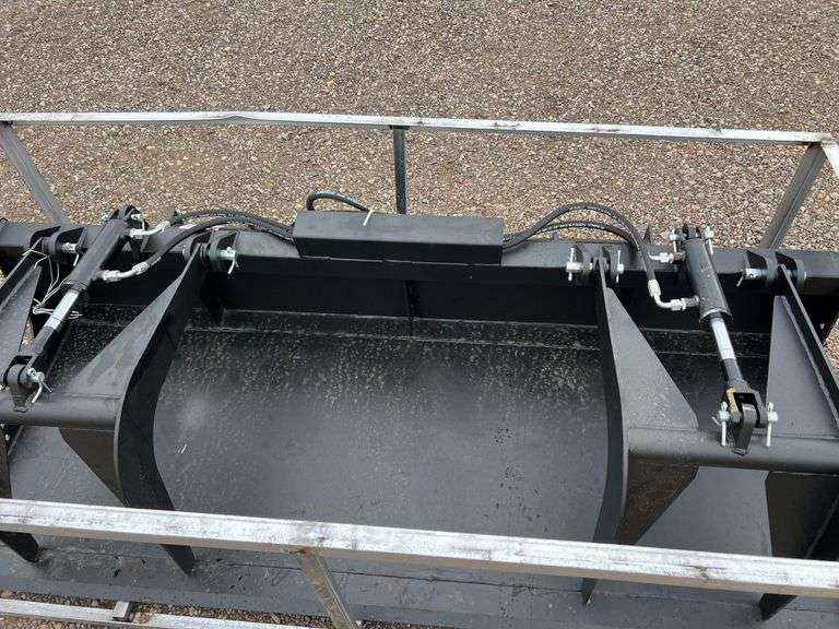 JCT 83in Grapple Bucket - Albuquerque NM