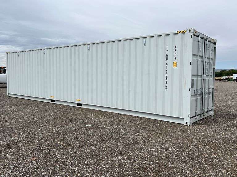 40Ft Multi Door One Trip Container - Albuquerque NM