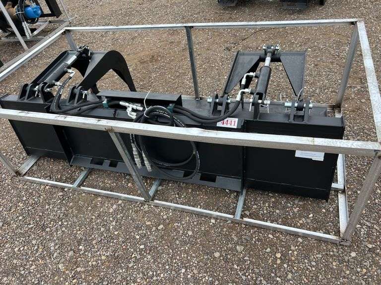 JCT 83in Grapple Bucket - Albuquerque NM