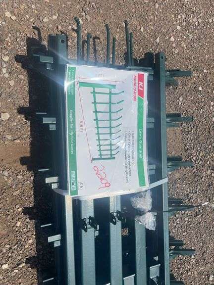 Lawn Guardrail - Albuquerque NM