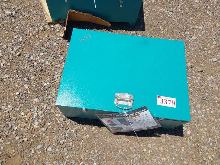 Landhonor Ratchet Tie Down & Flatpack Toolbox - Albuquerque NM