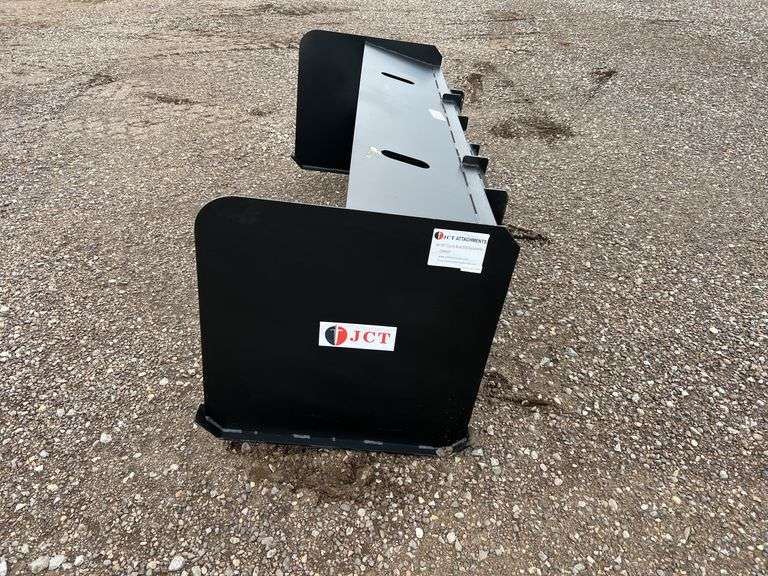 JCT 80in Snow Pusher - Albuquerque NM