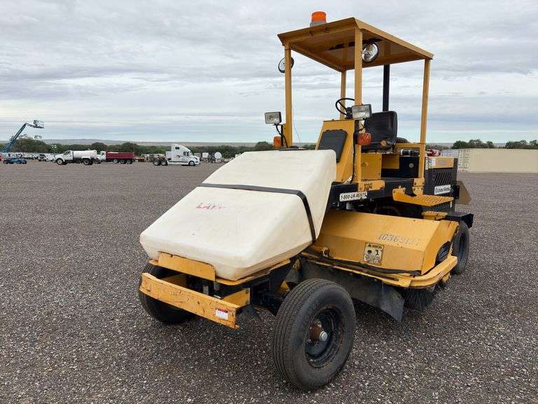 2015 Laymor SM400 Sweep Master Road Broom - Albuquerque, NM