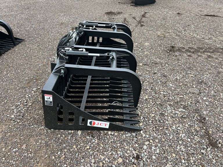 JCT 83in Skeleton Grapple Bucket - Albuquerque NM
