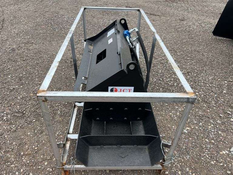 Plate Compactor toto fit a skid steer - Albuquerque NM