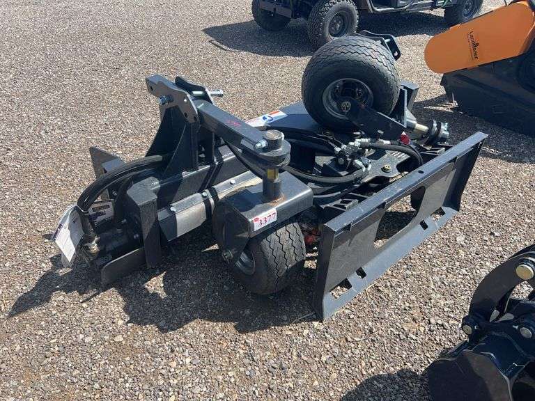 2025 Landhonor PR-12-72W 72 in Power Rake - Albuquerque NM