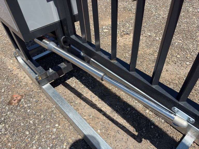 20FT Driveway Electric Double Swing Gate - Albuquerque NM