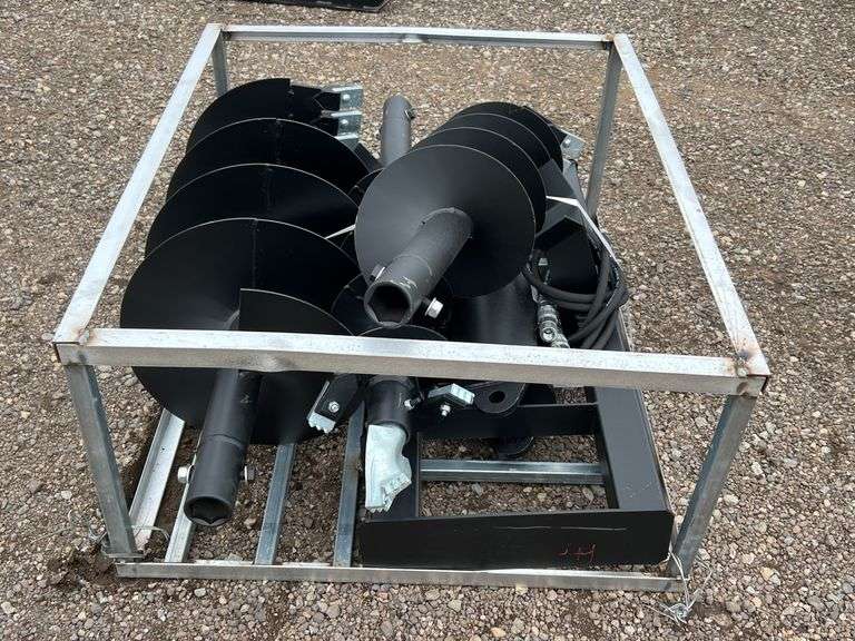 JCT Auger Drive and Bits - Albuquerque NM