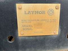 2015 Laymor SM400 Sweep Master Road Broom - Albuquerque, NM