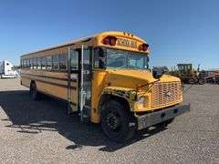 Blue Bird 24 Passenger School Bus - Albuquerque NM