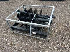 JCT Auger Drive and Bits - Albuquerque NM