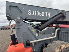 2017 Skyjack SJ1056TH 10,000 Lb 4x4x4 Telescopic Forklift - Albuquerque, NM