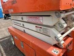 2018 Snorkel S3219E Scissor Lift - Albuquerque, NM