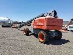 SkyJack SJ86T 4X4 Boomlift
