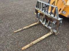 JCB 510-56 4x4x4 10,000 lb Telescopic Forklift - Albuquerque, NM