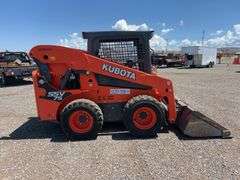2019 Kubota SSV75 Skid Steer Loader - Albuquerque, NM