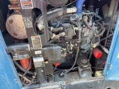 2018 Miller Big Blue 500 Pro Portable Welder - Albuquerque, NM