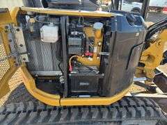 2022 Cat 303 CR Mini Excavator