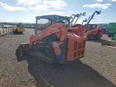 2020 Kubota SVL65-2 Compact Track Loader