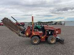 2016 Ditch Witch RT 45 4x4 Trencher - Albuquerque, NM