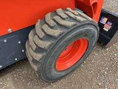 2022 Kubota SSV75PHC Two-Speed Skid Steer Loader - Albuquerque, NM