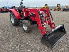 2023 Mahindra TR 2660 PST 4x4 Utility Tractor - Albuquerque, NM