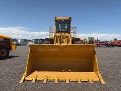 1995 Caterpillar 980F II Wheel Loader - Albuquerque N.M