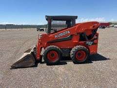 2019 Kubota SSV75 Skid Steer Loader - Albuquerque, NM