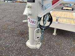 2025 Delta 24ft T/A Gooseneck Trailer - Albuquerque, NM