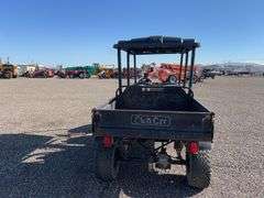 Club Car Carryall 1700 Crew 4x4 Diesel UTV - Albuquerque, NM