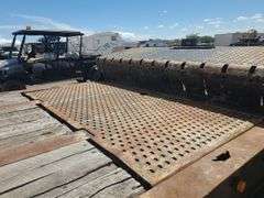 2006 Landoll 930A 35 Ton T/A Traveling Axle Equipment Trailer