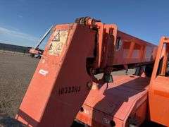 2015 JLG 6042 6,000 lb 4X4X4 Telescopic Forklift - Albuquerque, NM