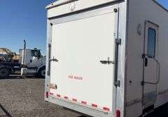 2001 Fire Wagon 5th Wheel Office Trailer