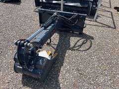 Landhonor Backhoe Attachment Model BH-12-72D - Albuquerque NM