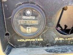 1993 Ingersoll Rand P175 Skid Mounted Air Compressor