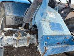 2017 Genie GTH 636 6,000 lb 4x4x4 Telescopic Forklift - Albuquerque, NM