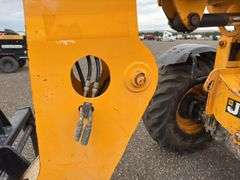 JCB 507-42 7000 Lb 4x4x4 Telescopic Forklift - Albuquerque, NM