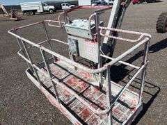 2015 Skyjack SJ66T 4X4 Boom Lift - Albuquerque NM